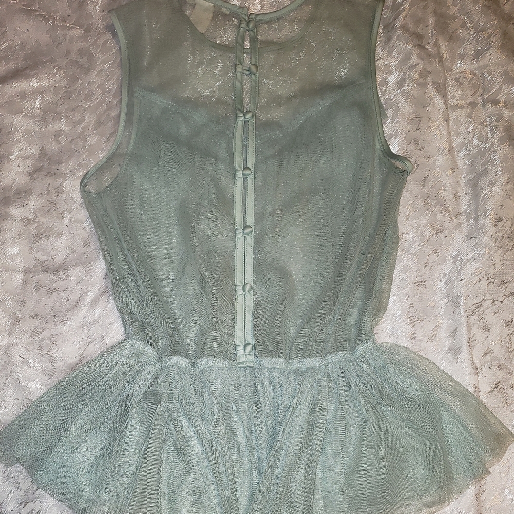 Mesh top - Picture 2 of 2
